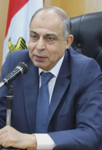 محافظ المنيا