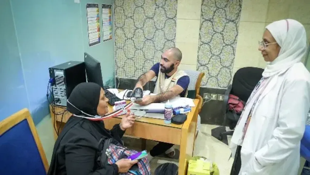 بعثة الحج