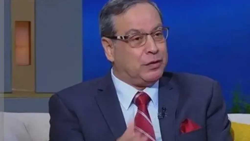 عبدالمسيح سمعان: ارتفاع حرارة البحار يهدد الشعاب المرجانية والنظم البيئية