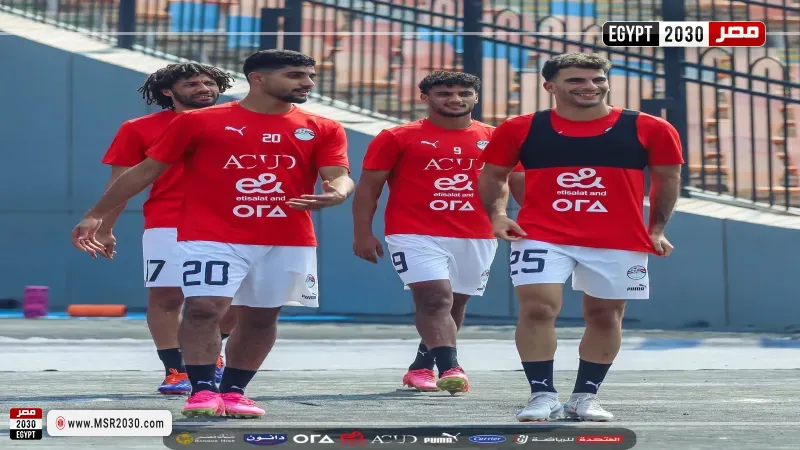 منتخب مصر