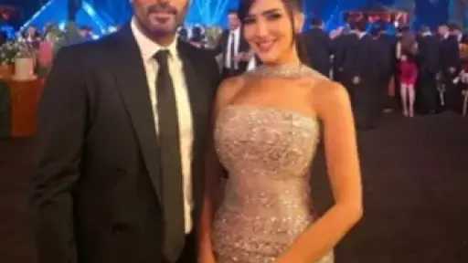 برقم خيالي.. لن تصدق سعر فستان مي عمر