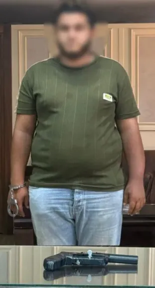 المتهم 