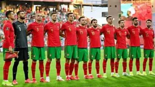 النمسا والبرتغال تسجلان أعظم عودة في تاريخ كأس... النمسا والبرتغال تسجلان أعظم عودة في تاريخ كأس العالم قبل انطلاق مونديال 2026