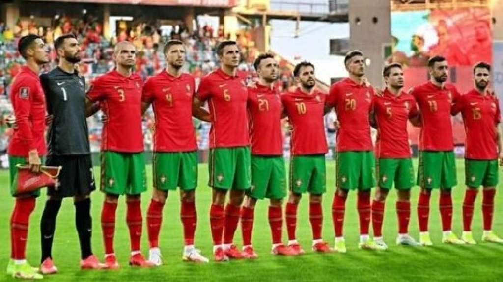 البرتغال