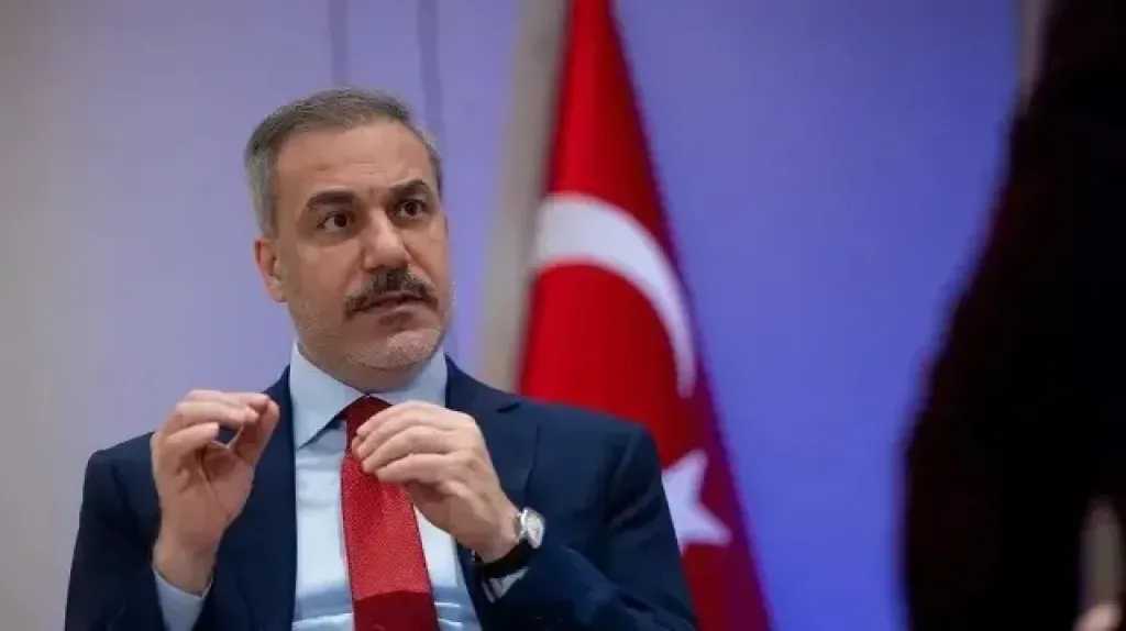 وزير الخارجية التركي: السلام بين روسيا وأوكرانيا ضرورة لاستقرار وأمن المنطقة