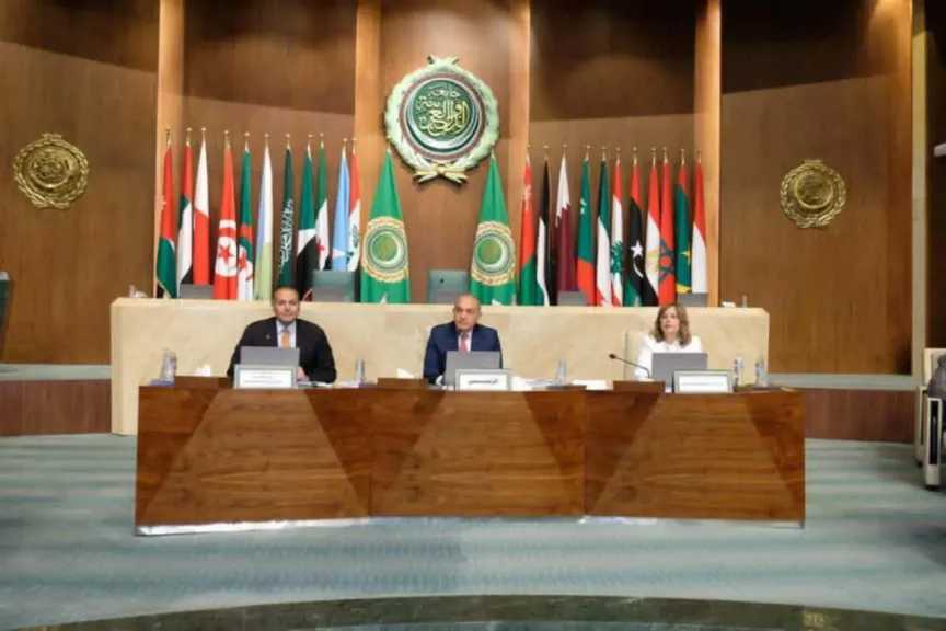 الجامعة العربية تبحث التحضيرات لعقد الاجتماع الوزاري العربي الأوروبي السادس