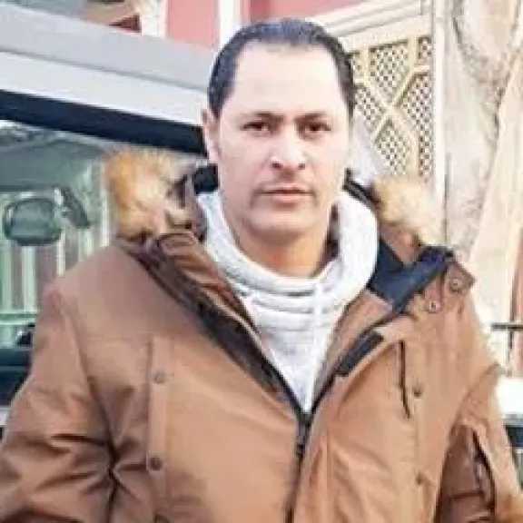 القبض على رجل الأعمال يحيى الصعيدي وتنفيذ حكم بالحبس عامين في قضية تعدٍ وفرض سيطرة بأكتوبر