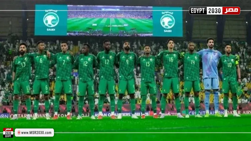المنتخب السعودي