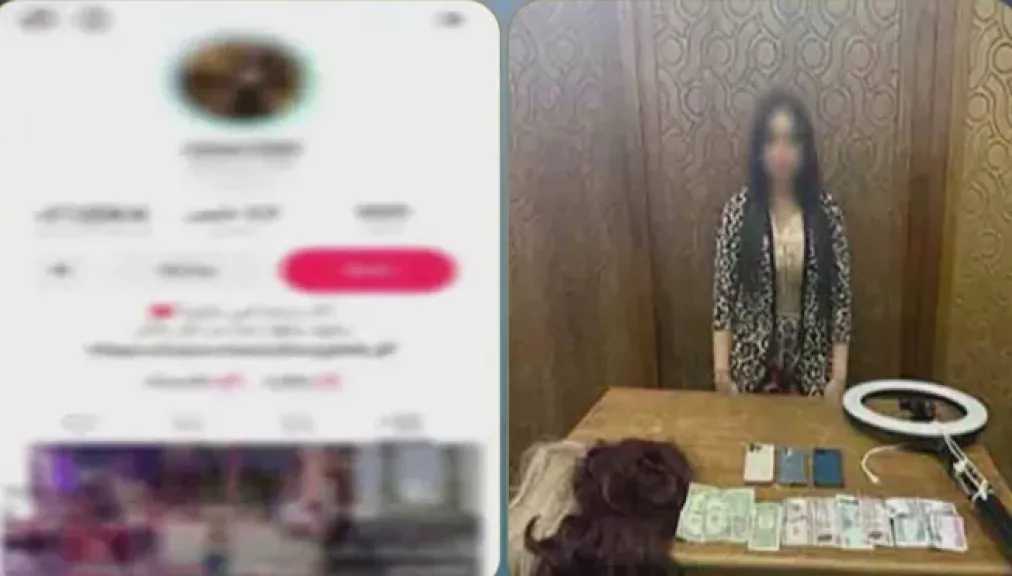 ضبط صانعة محتوى بالإسكندرية لنشرها مقاطع خادشة للحياء بهدف زيادة المشاهدات