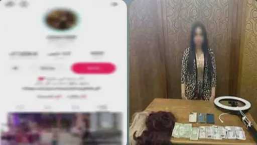 ضبط صانعة محتوى بالإسكندرية لنشرها مقاطع خادشة للحياء... ضبط صانعة محتوى بالإسكندرية لنشرها مقاطع خادشة للحياء بهدف زيادة المشاهدات