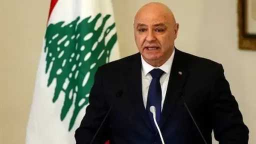 رئيس لبنان: لن ألتقي نتنياهو قبل إنهاء الحرب..... رئيس لبنان: لن ألتقي نتنياهو قبل إنهاء الحرب.. وأقول للإسرائيليين الحلول العسكرية لن توفر لكم الأمن