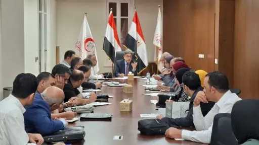مجلس نقابة الأطباء البيطريين يقرر مخاطبة رئيس الوزراء... مجلس نقابة الأطباء البيطريين يقرر مخاطبة رئيس الوزراء والتعليم العالي لتعديل لائحة سنة الامتياز