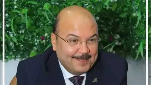 النائب ميشيل الجمل: مباحثات الرئيس السيسي ونظيره الإريتري... النائب ميشيل الجمل: مباحثات الرئيس السيسي ونظيره الإريتري تعكس رؤية مصر لقضايا الأمن الإقليمي