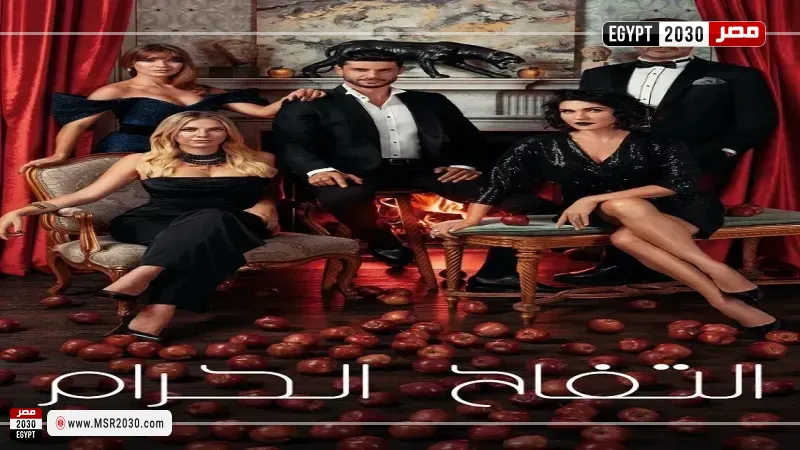 التفاح الحرام الجزء السادس الحلقة ٣٣