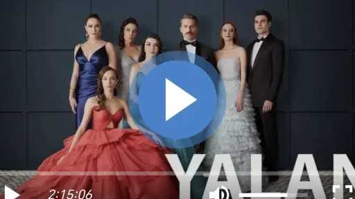 مسلسل الكذبة الحلقة 26 مترجمة كاملة