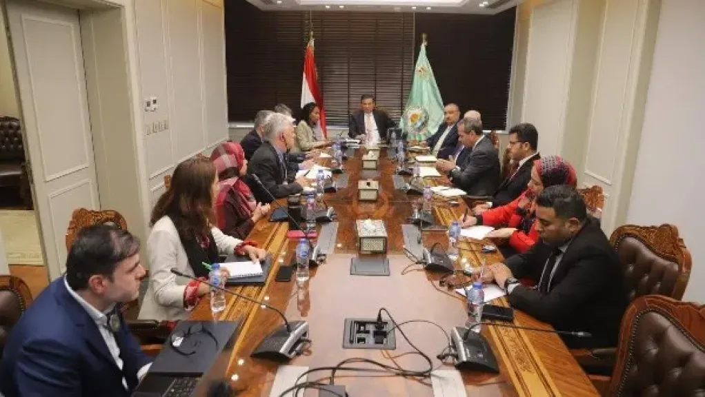 وزير الزراعة