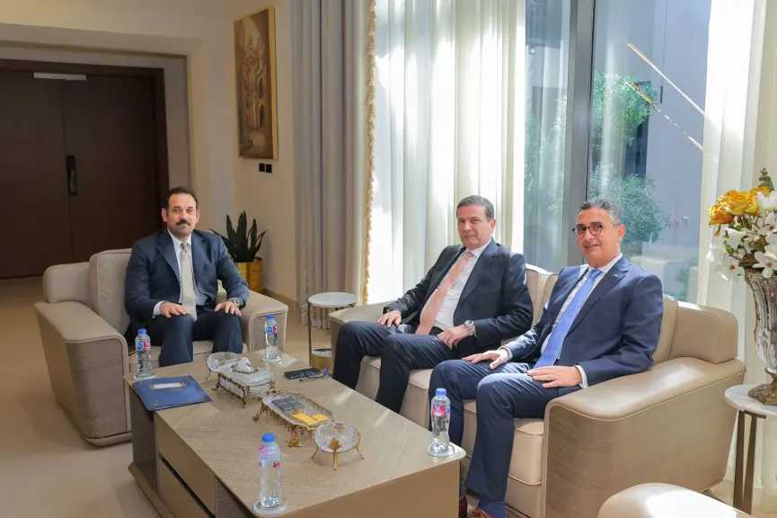 وزيرا التموين والزراعة ومدير مستقبل مصر يبحثون تعزيز منظومة الأمن الغذائي