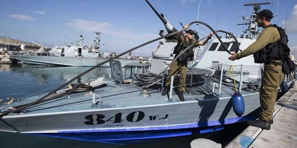 الاحتلال الإسرائيلي يعتقل 9 صيادين فلسطينيين