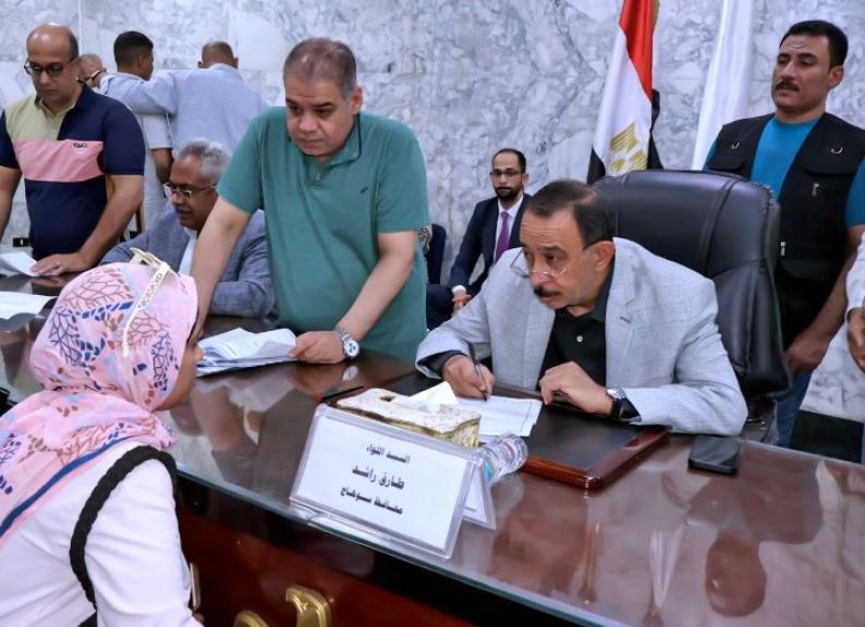 جانب من اللقء