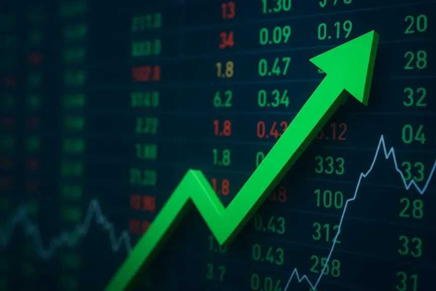 مؤشرات البورصة تواصل الصعود بمنتصف تعاملات جلسة اليوم الثلاثاء