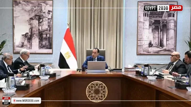 مجلس الوزراء