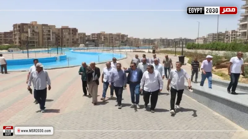 المشروعات السكنية 