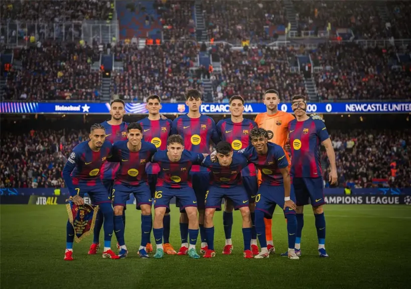  برشلونة