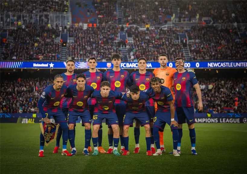 80 مليون يورو و4 أضعاف الراتب.. الدوري السعودي يعيد فتح ملف رافينيا نجم برشلونة