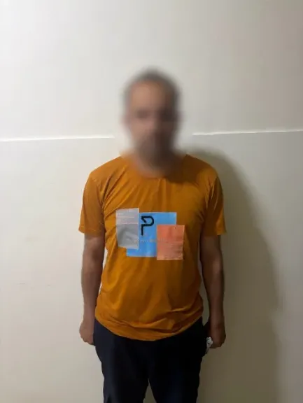 المتهم 