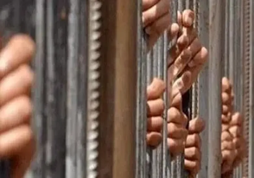 حبس المتهمين 