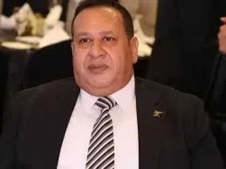 كواليس أولى جلسات محاكمة صبري نخنوخ في قضية مشاجرة معرض السيارات