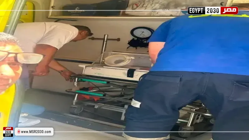 غلق مركز الماسة الطبي