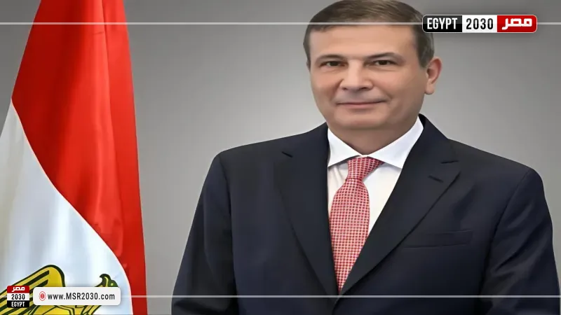 وزير الزراعة