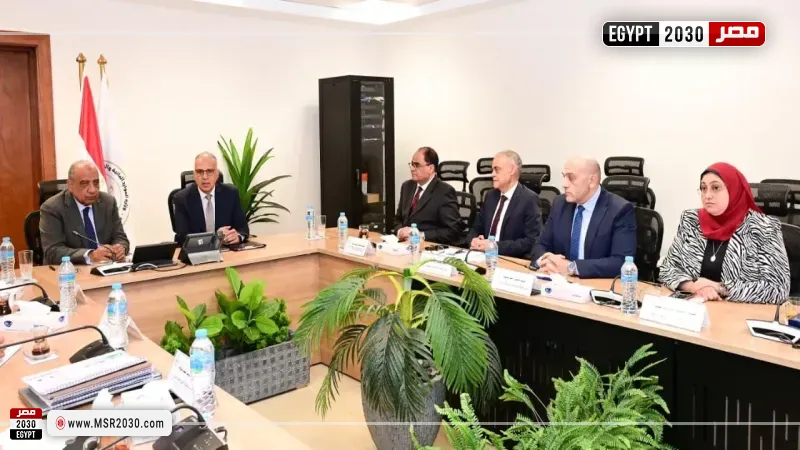 جانب من الاجتماع المشترك