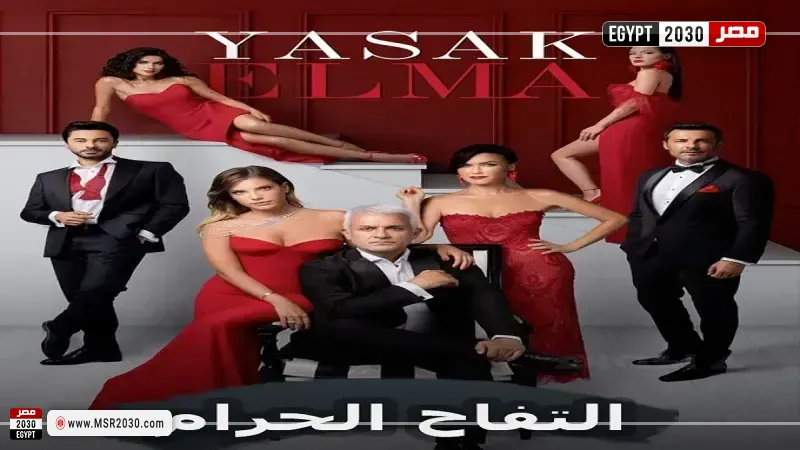 التفاح الحرام الجزء السادس الحلقة ٣٣