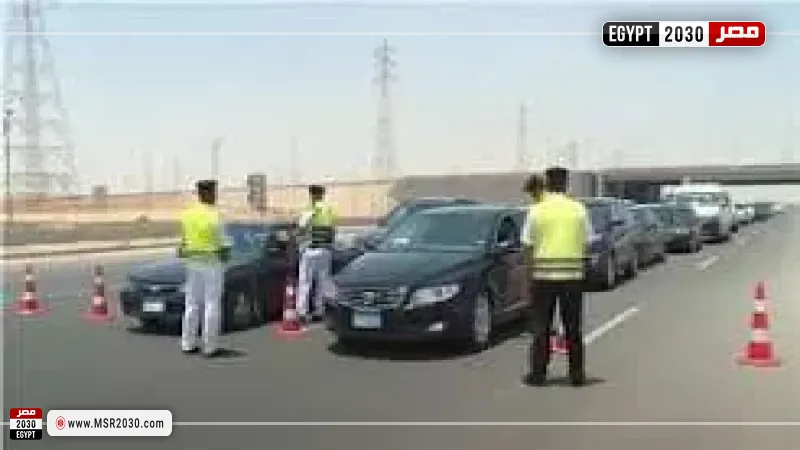حملة مرورية