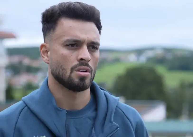 صلاح محسن: «الإصابة حرمتني من التواجد مع منتخب مصر في كأس العالم»