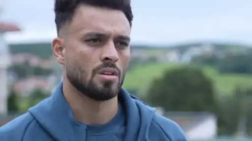 صلاح محسن: «الإصابة حرمتني من التواجد مع منتخب... صلاح محسن: «الإصابة حرمتني من التواجد مع منتخب مصر في كأس العالم»
