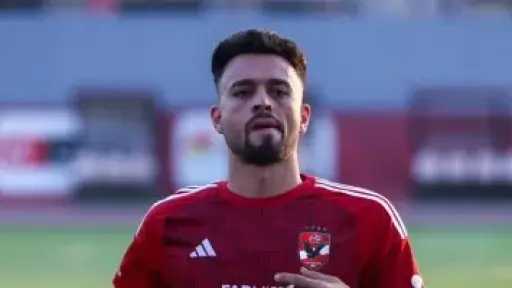 صلاح محسن: «أنا أفضل مهاجم في مصر.. واستحقاقي... صلاح محسن: «أنا أفضل مهاجم في مصر.. واستحقاقي لشارة قيادة المنتخب في أمم إفريقيا أمر طبيعي»