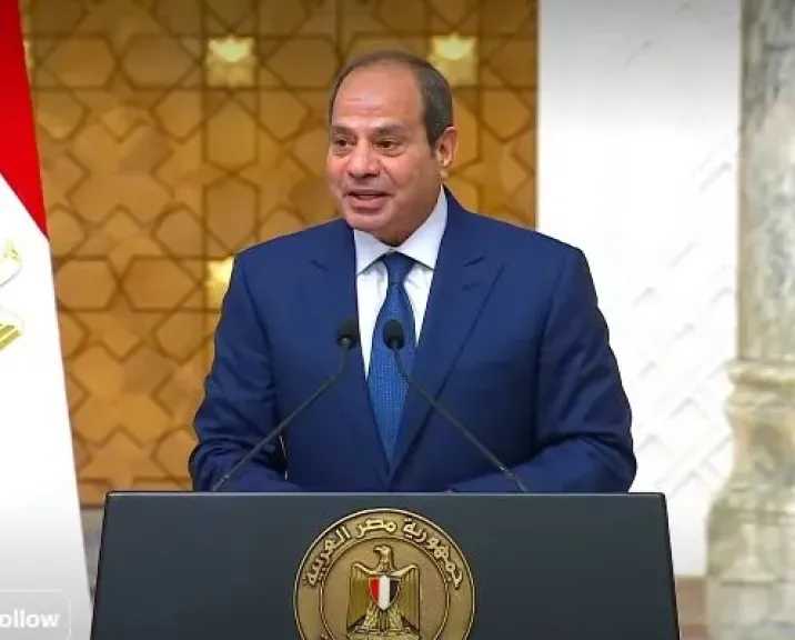 الرئيس السيسي: ملتزمون بدعم مشروعات السدود بالكونغو الديمقراطية من أجل التنمية ودون الإضرار بالغير