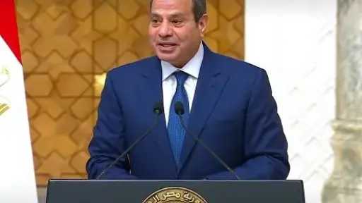 الرئيس السيسي: ملتزمون بدعم مشروعات السدود بالكونغو الديمقراطية... الرئيس السيسي: ملتزمون بدعم مشروعات السدود بالكونغو الديمقراطية من أجل التنمية ودون الإضرار بالغير