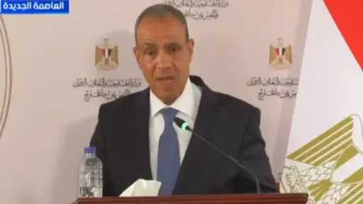 وزير الخارجية: طفرة في العلاقات بين مصر وإريتريا