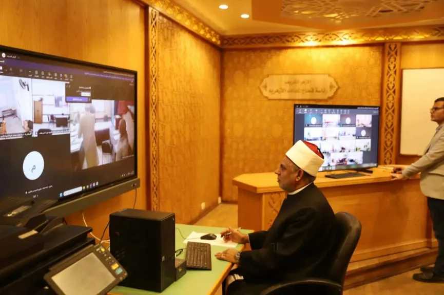 غرفة عمليات المعاهد الأزهرية: امتحان النحو في مستوى الطالب المتوسط.. ولا شكاوى من الخروج عن المقرر