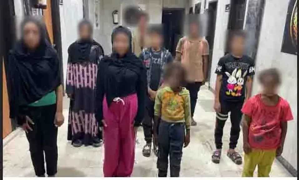 سقوط  10 متهمين عرضوا حياة الأحداث للخطر بالقاهرة