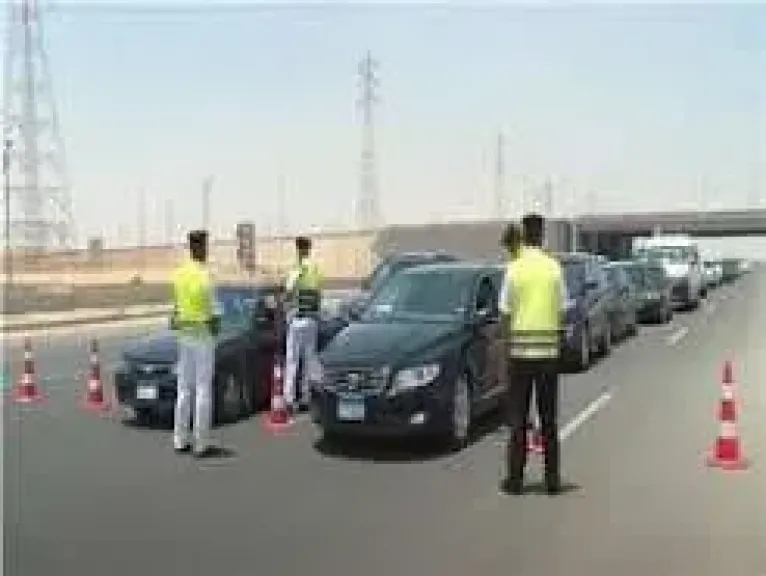 حملة مرورية 