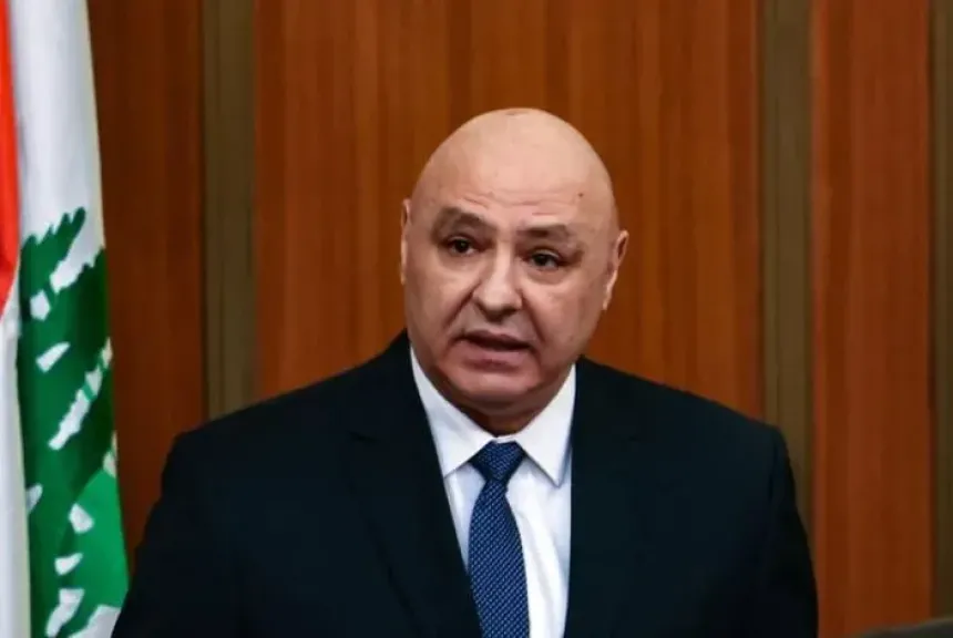 الرئيس اللبناني
