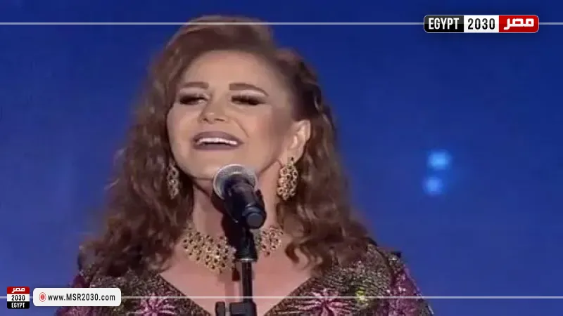 ميادة الحناوي 