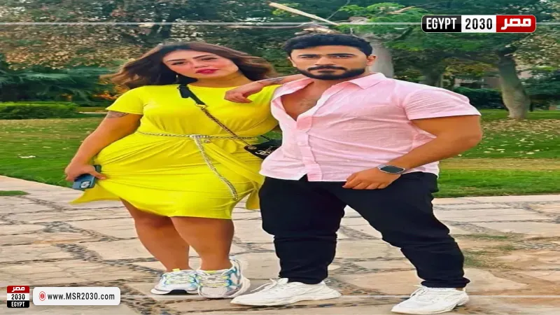  البلوجر أوتاكا مع هدير عبد الرازق 