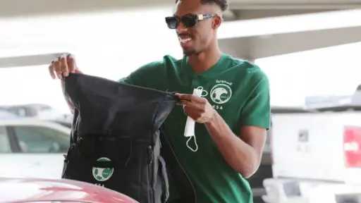 محمد كنو يتحدث عن طموحات السعودية في كأس... محمد كنو يتحدث عن طموحات السعودية في كأس العالم 2026: سنذهب بعيدًا
