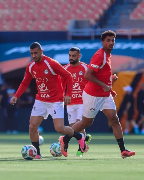 منتخب مصر